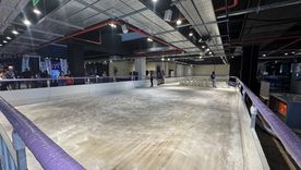 La pista de patinaje sobre hielo de Villa Carlos Paz retorna este verano al Opera Fun.&nbsp;