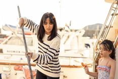 Un thriller que la rompe en Netflix.