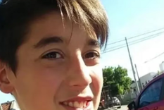 Joaquín Sperani fue asesinado el mismo jueves de su desaparición Foto: Facebook