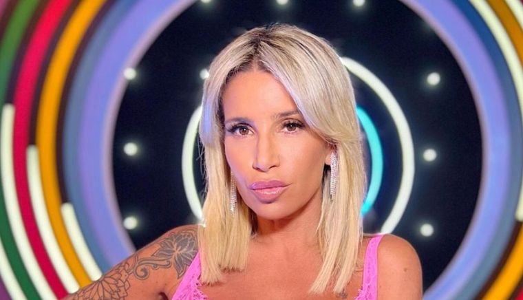 Flor Peña la rompió con un nuevo estilo. Flor Peña es una de las impulsoras del Barbicore.