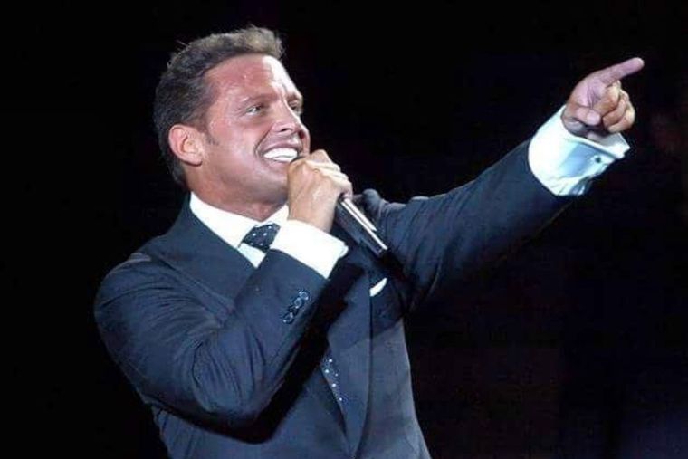 Luis Miguel Foto: Archivo