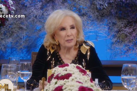 La diva de la pantalla y una fuerte verdad. La diva de la pantalla y una fuerte verdad.