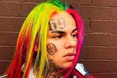 Tekashi69 y Yailin la más viral terminaron su relación amorosa en medio de un nuevo escándalo. Foto: Internet