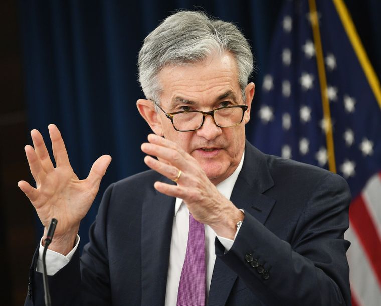 Jerome Powell.