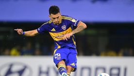 El posteo de Alan Velasco tras un complicado 2025 con Boca. Foto: FotoBaires El posteo de Alan Velasco tras un complicado 2025 con Boca. Foto: FotoBaires