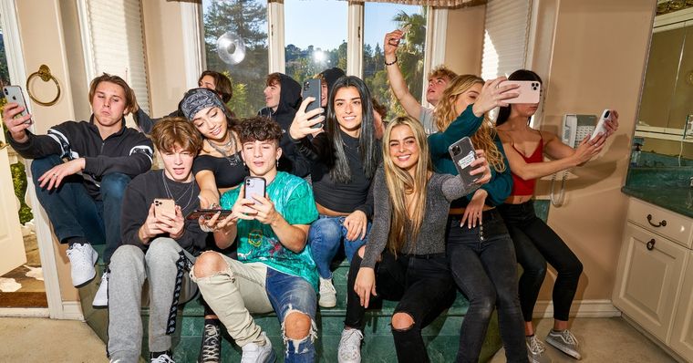 TikTok para aprender jugando.