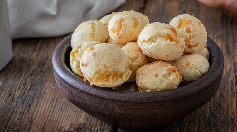 Paulina Cocina brindó tips para hacer un chipá delicioso.