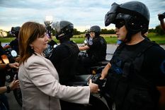 Según aseguró el Gobierno, los fondos para financiar los incrementos provendrán de los créditos asignados a la Jurisdicción 41 del Ministerio de Seguridad.