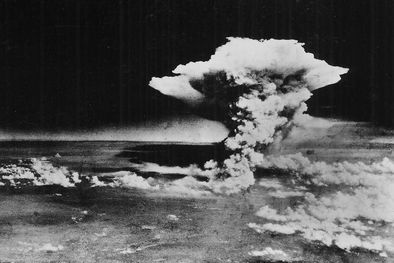MDZol | En Hiroshima, la bomba explotó a 600 metros de altura El 6 de agosto de 1945, a las 8.15 h, se produjo el primer ataque nuclear de la historia Foto: CNN