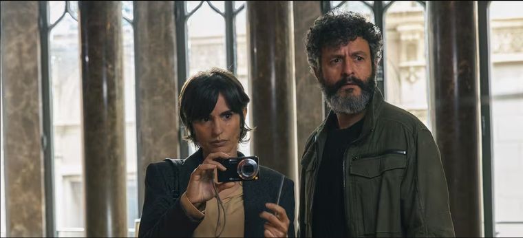 Una serie impactante.