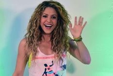 Simpático momento El pedido del hijo de Shakira fue viral en las redes Foto: Archivo