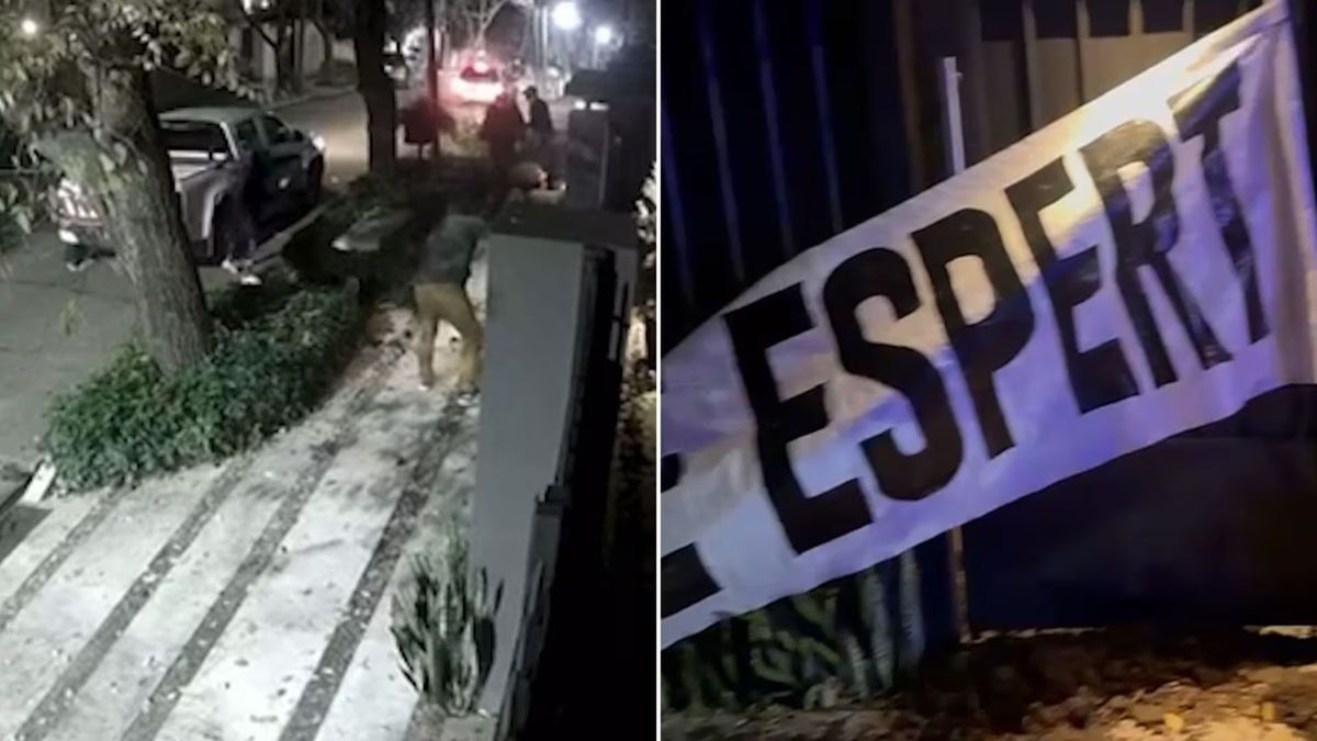 Detuvieron a una militante K por el ataque a la casa de José Luis ...