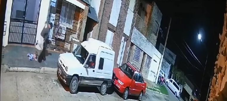 Barrio María Selva, Santa Fe Foto: NA