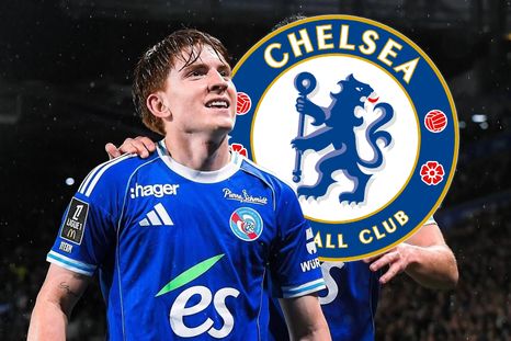 Valentín Braco es oficialmente nuevo jugador del Chelsea. Valentín Braco es oficialmente nuevo jugador del Chelsea.