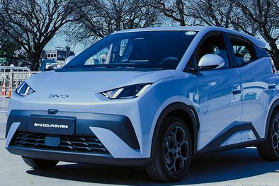 MDZol | BYD DOLPHIN MINI