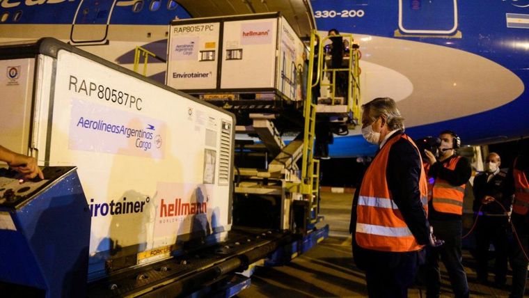 Foto: Agencia Télam