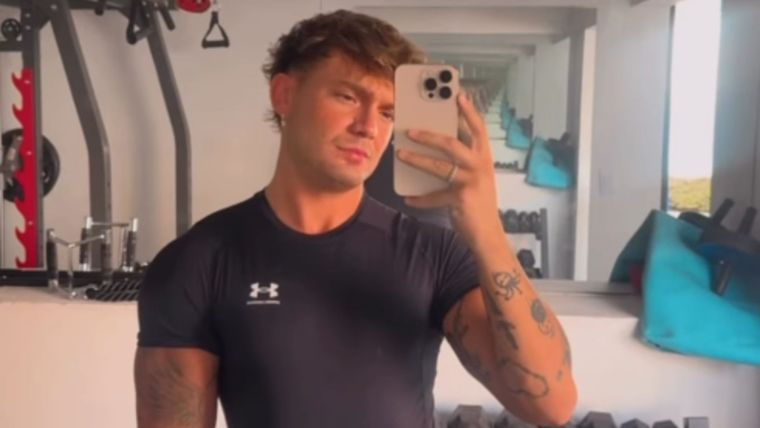 El joven y una maniobra mediática que no pasó de largo.