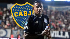 Estaría cerca de producirse el retorno de Villa a Boca. Estaría cerca de producirse el retorno de Villa a Boca.