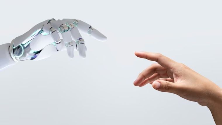 Cómo acceder al curso de Inteligencia Artificial de Microsoft Foto: Freepik