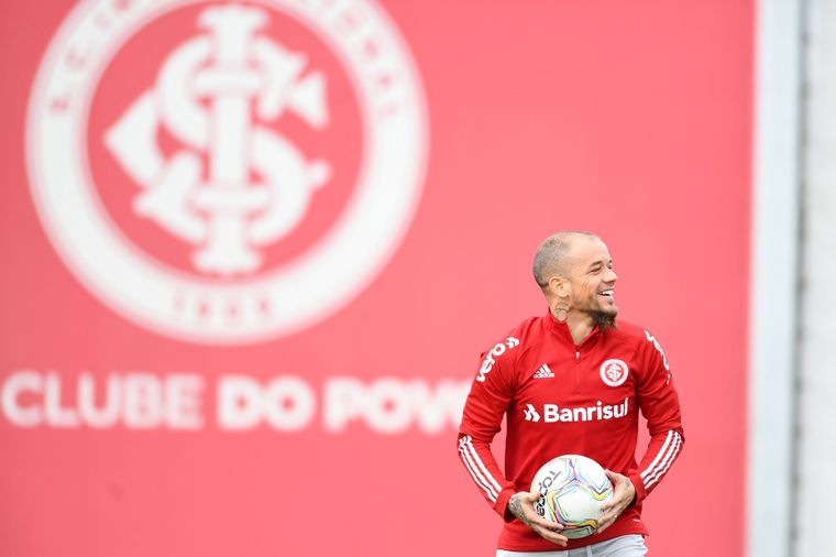 DAlessandro Foto: @SCInternacional