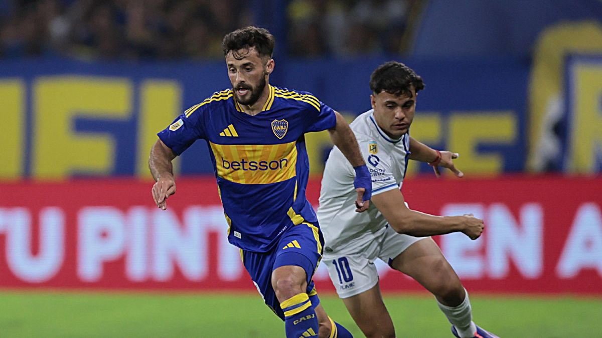 Tras la salida de Saracchi, otro futbolista se va de Boca: US$ 5.000.000 por el 80% de su pase