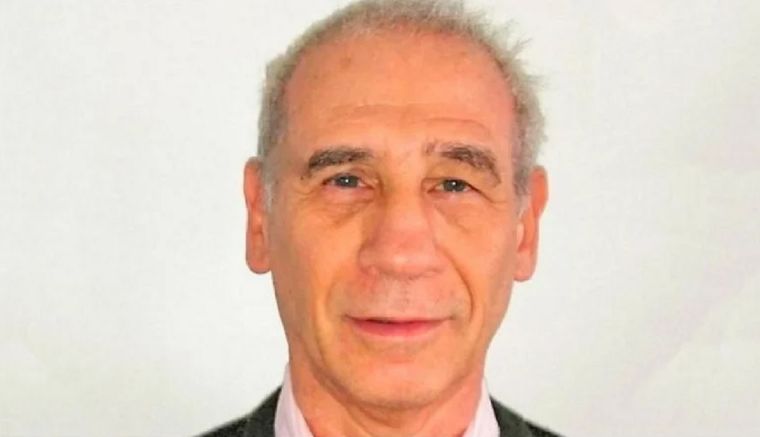 El hombre asesinado en el country Foto: Télam El hombre asesinado en el country Foto: Télam