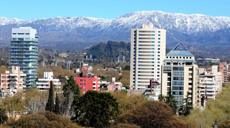 La temperatura máxima será de 13° Foto: ALF PONCE MERCADO / MDZ