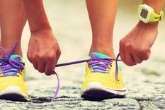 running: como atarse las zapatillas y evitar lesiones