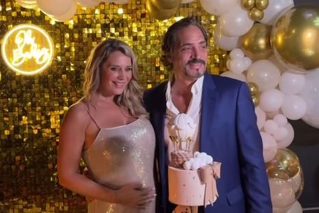 ¿Será nena o varón? / Redes sociales ¿Será nena o varón? / Redes sociales