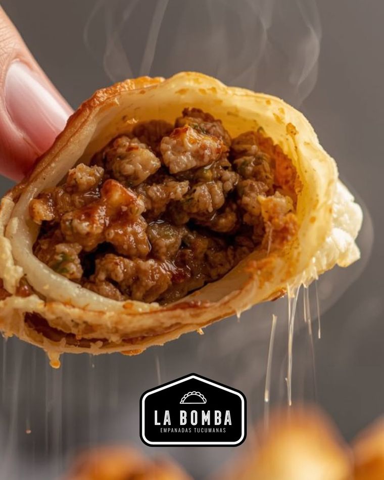 El detalle de la carne, el secreto mejor guardado de la receta que Gladys trajo desde Tucumán. El detalle de la carne, el secreto mejor guardado de la receta que Gladys trajo desde Tucumán.