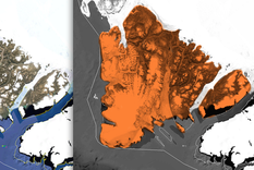 ¿esculturas en marte? las curiosas imagenes del curiosity