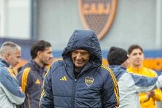 Miguel Ángel Russo decidió que ambos futbolistas sigan entrenando de manera diferenciada. Miguel Ángel Russo decidió que ambos futbolistas sigan entrenando de manera diferenciada.