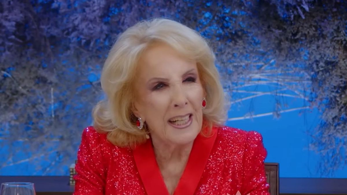 Mirtha Legrand fue internada tras un problema de salud y hay preocupación: qué le pasó