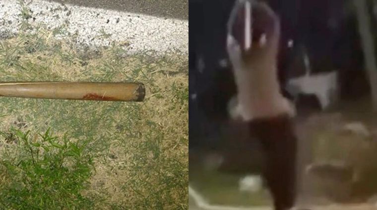 El asesinato quedó grabado en video.&nbsp;