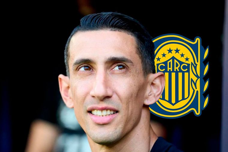 Di María habría acordado con la Juventus un contrato que le permite irse a Rosario Central en julio de 2023.