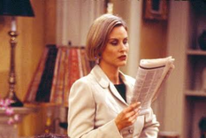 Así está hoy Lauren Lane, la actriz que le puso el cuerpo a la señorita C.C. Babcock en La Niñera.