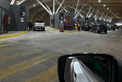 paso a chile: estado actual y pronostico en la previa de semana santa paso a chile: estado actual y pronostico en la previa de semana santa