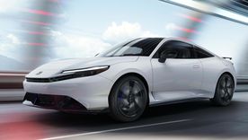 Honda Prelude 2026 Honda Prelude 2026