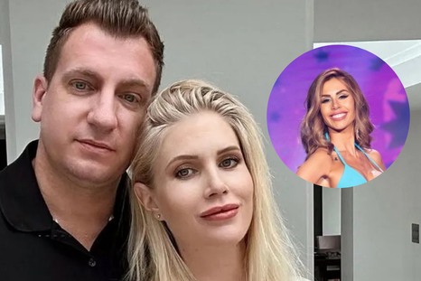 La expareja de Wanda Nara habría intentado un acercamiento con la modelo. La expareja de Wanda Nara habría intentado un acercamiento con la modelo.