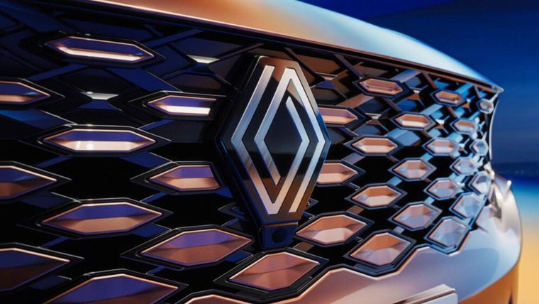 Renault Grand Koleos 2025