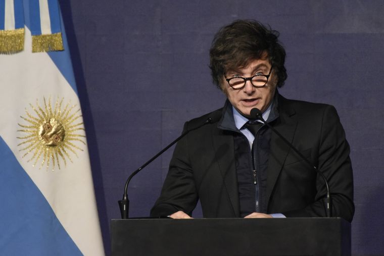 Últimos detalles: se conoció la letra chica del blanqueo de capitales. Foto: Juan Mateo Aberastain/MDZ