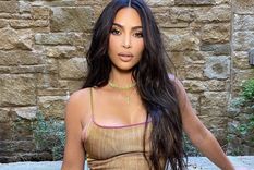 La socialité festejó sin restricciones.