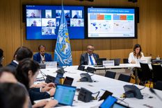 Salida de Argentina de la OMS: la opinión de un infectólogo y exmiembro. Foto: OMS