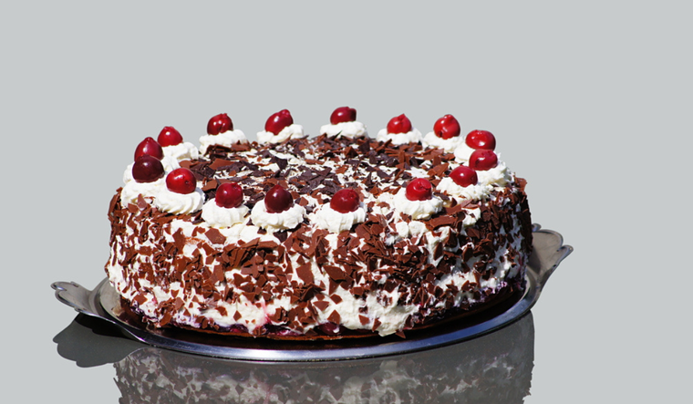 El mejor postre alemán: aprende a hacer tarta Selva Negra Foto: Shutterstock