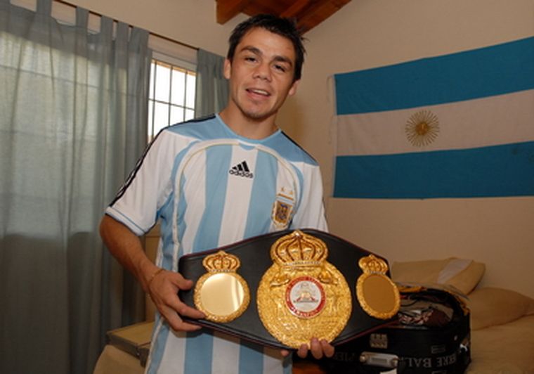 Reveco retorna a la actividad. Foto: Nacho Gaffuri / MDZ