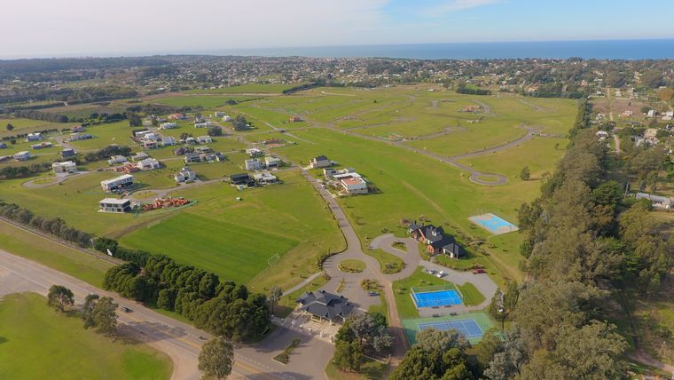 Desarrollo inmobiliario Casonas del Haras en el sur de Mar del Plata