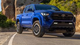 Toyota Tacoma Toyota Tacoma