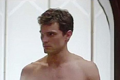 Publican la primera escena de sexo de Cincuenta sombras de Grey