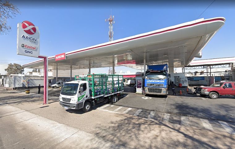 Axion también subió sus precios y se espera por Shell Foto: MDZ