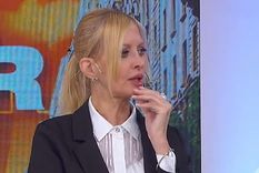 La primera dama confirmó todo tras los rumores que se venían hablando. Foto: Captura de video Ciudad Magazine